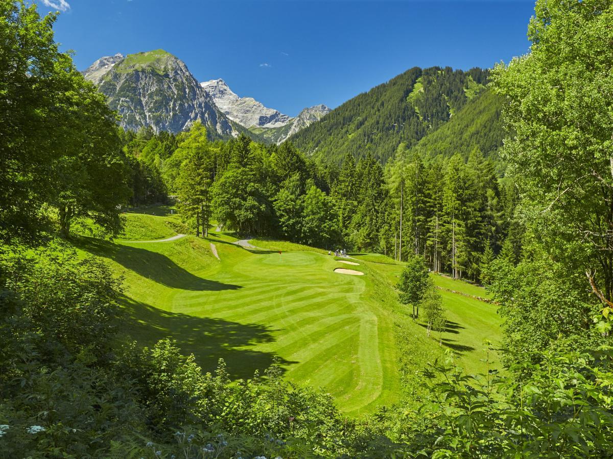 Golfclub Brand in Vorarlberg