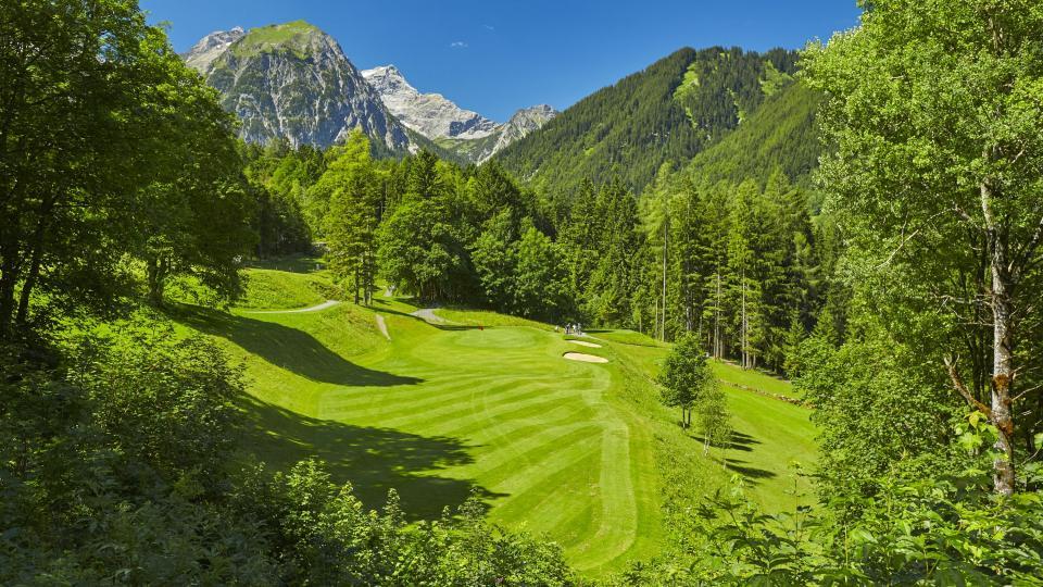 Golfclub Brand in Vorarlberg