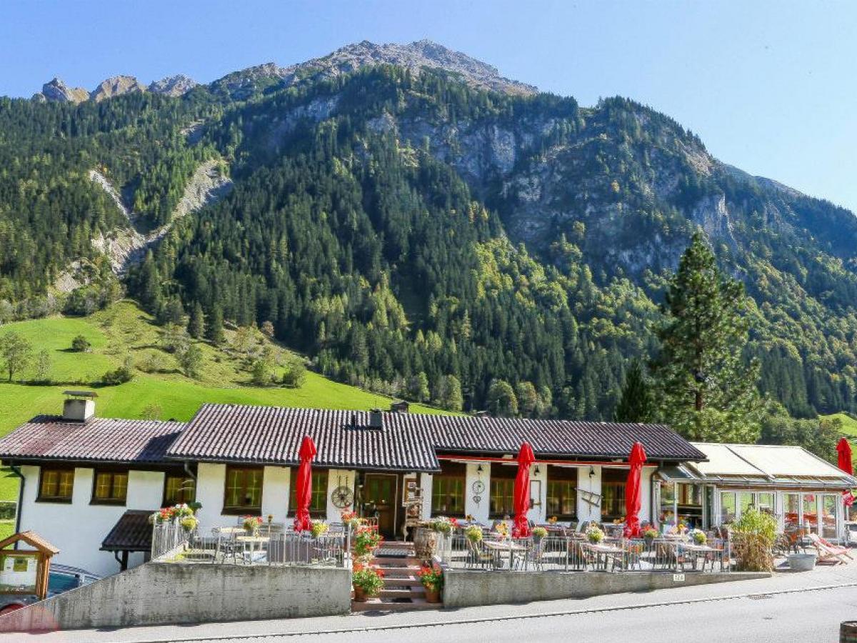Alpen Tenne Restaurant in Brand
